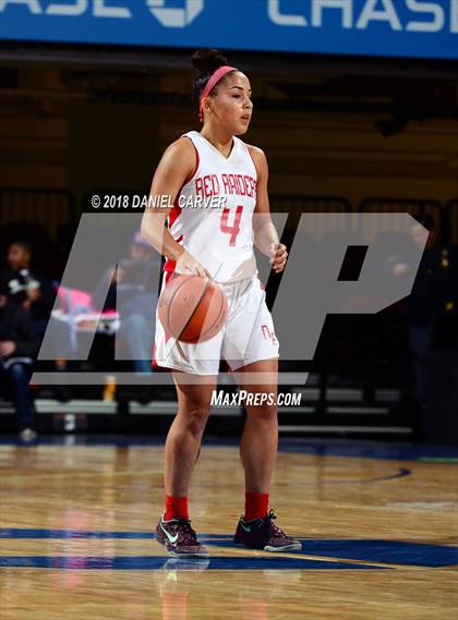 Thumbnail 2 in North Rockland vs. Staten Island Academy (Slam Dunk Tournament) photogallery.