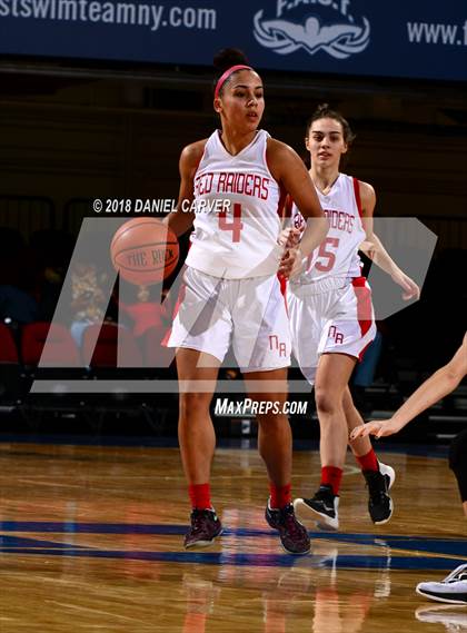 Thumbnail 1 in North Rockland vs. Staten Island Academy (Slam Dunk Tournament) photogallery.