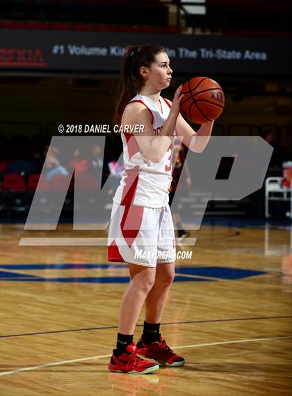 Thumbnail 1 in North Rockland vs. Staten Island Academy (Slam Dunk Tournament) photogallery.