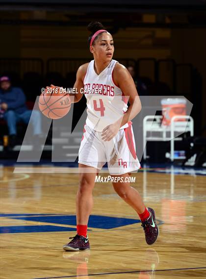 Thumbnail 3 in North Rockland vs. Staten Island Academy (Slam Dunk Tournament) photogallery.
