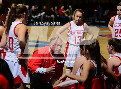 Thumbnail 3 in North Rockland vs. Staten Island Academy (Slam Dunk Tournament) photogallery.