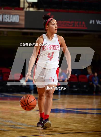 Thumbnail 3 in North Rockland vs. Staten Island Academy (Slam Dunk Tournament) photogallery.