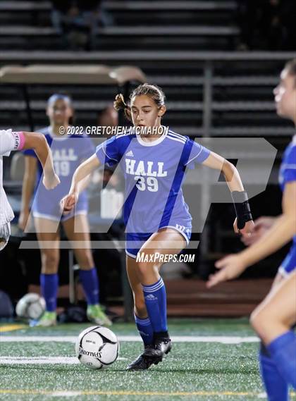Thumbnail 1 in Wilton @ Hall (CIAC 2nd Round) photogallery.