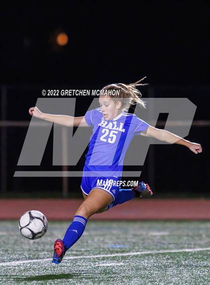 Thumbnail 2 in Wilton @ Hall (CIAC 2nd Round) photogallery.