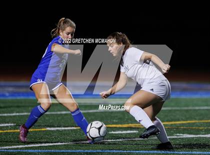 Thumbnail 2 in Wilton @ Hall (CIAC 2nd Round) photogallery.