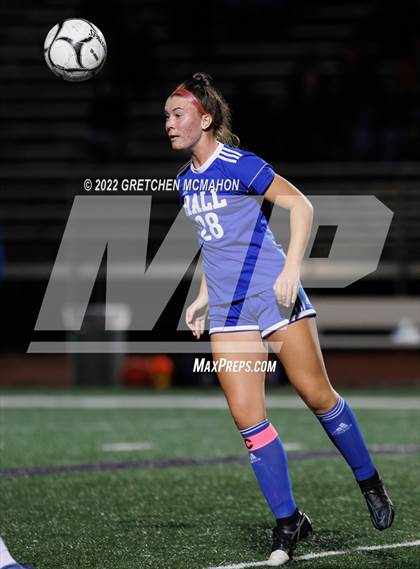 Thumbnail 3 in Wilton @ Hall (CIAC 2nd Round) photogallery.
