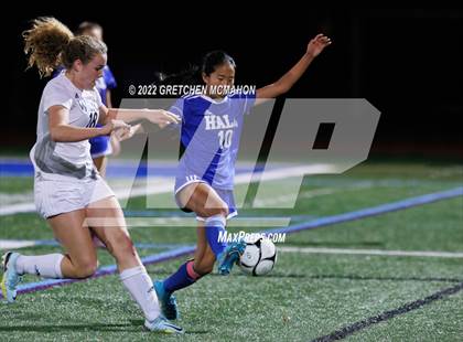Thumbnail 2 in Wilton @ Hall (CIAC 2nd Round) photogallery.