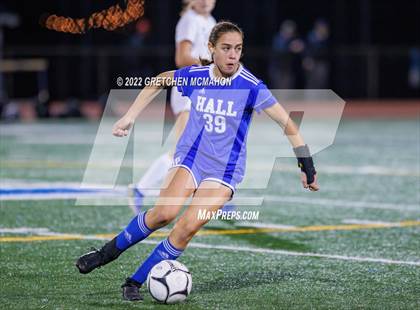 Thumbnail 1 in Wilton @ Hall (CIAC 2nd Round) photogallery.