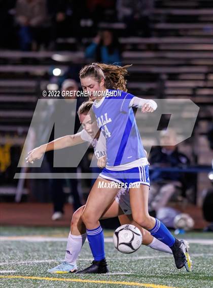 Thumbnail 1 in Wilton @ Hall (CIAC 2nd Round) photogallery.