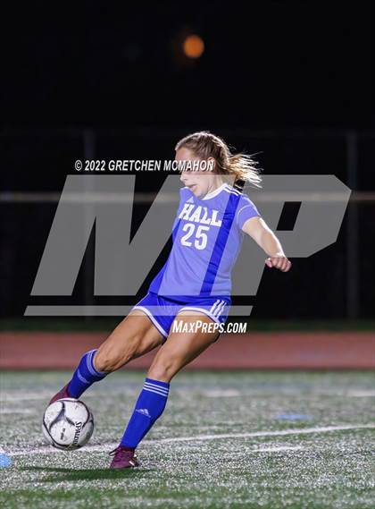 Thumbnail 3 in Wilton @ Hall (CIAC 2nd Round) photogallery.