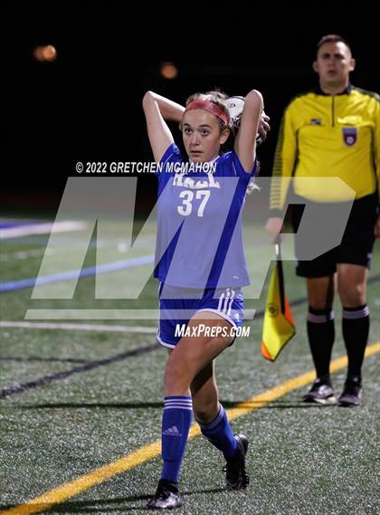 Thumbnail 2 in Wilton @ Hall (CIAC 2nd Round) photogallery.