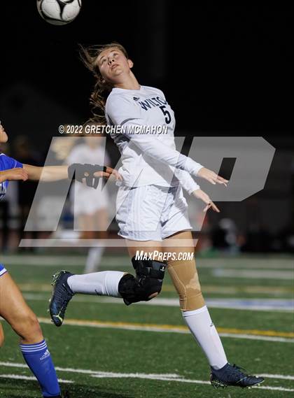 Thumbnail 1 in Wilton @ Hall (CIAC 2nd Round) photogallery.
