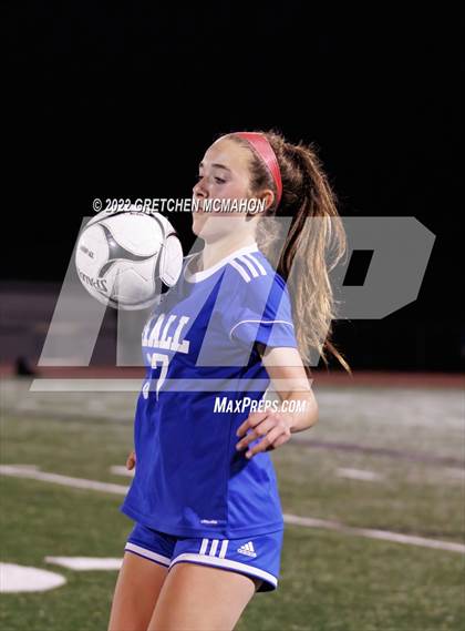 Thumbnail 2 in Wilton @ Hall (CIAC 2nd Round) photogallery.