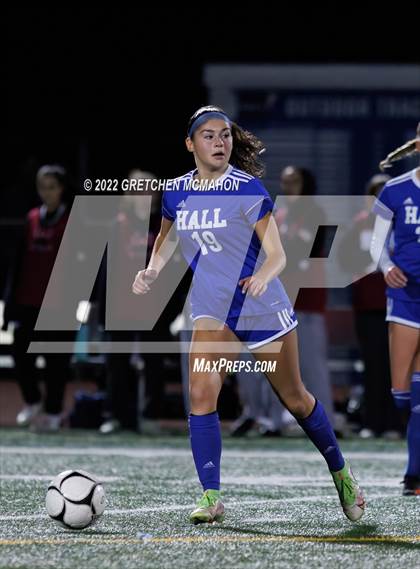 Thumbnail 1 in Wilton @ Hall (CIAC 2nd Round) photogallery.