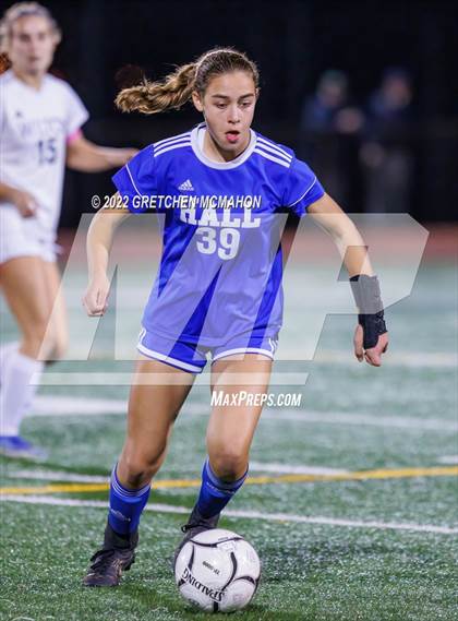 Thumbnail 3 in Wilton @ Hall (CIAC 2nd Round) photogallery.