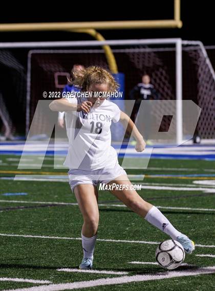 Thumbnail 3 in Wilton @ Hall (CIAC 2nd Round) photogallery.
