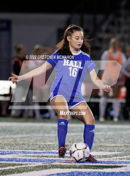Thumbnail 1 in Wilton @ Hall (CIAC 2nd Round) photogallery.