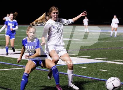 Thumbnail 2 in Wilton @ Hall (CIAC 2nd Round) photogallery.