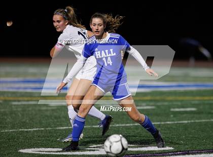 Thumbnail 2 in Wilton @ Hall (CIAC 2nd Round) photogallery.