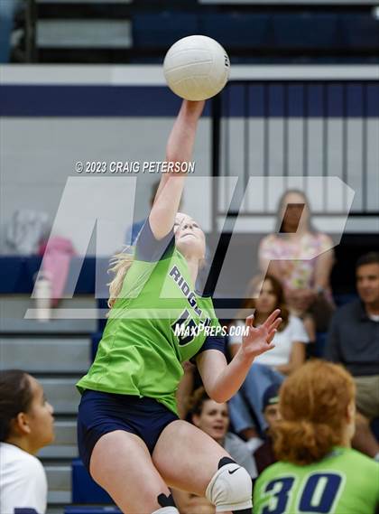 Thumbnail 2 in Mountain Crest @ Ridgeline photogallery.