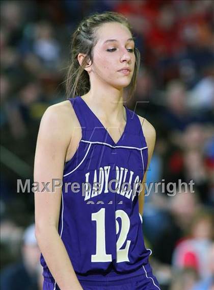 Thumbnail 2 in Brock vs. San Saba (UIL 2A Semifinal) photogallery.