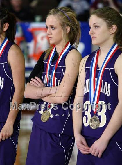 Thumbnail 3 in Brock vs. San Saba (UIL 2A Semifinal) photogallery.