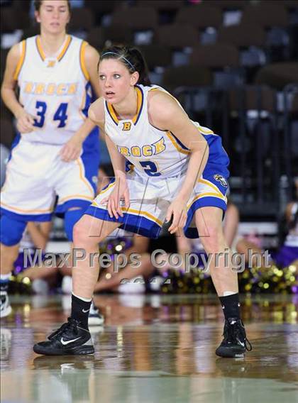 Thumbnail 3 in Brock vs. San Saba (UIL 2A Semifinal) photogallery.