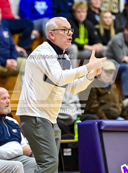 Thumbnail 1 in Delta vs. Tipton (Fieldhouse Classic) photogallery.