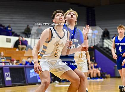 Thumbnail 2 in Delta vs. Tipton (Fieldhouse Classic) photogallery.