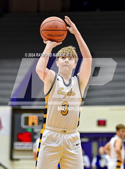 Thumbnail 3 in Delta vs. Tipton (Fieldhouse Classic) photogallery.