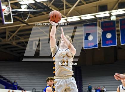 Thumbnail 2 in Delta vs. Tipton (Fieldhouse Classic) photogallery.