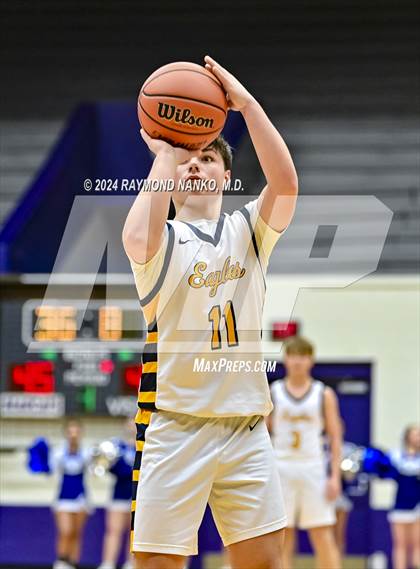 Thumbnail 3 in Delta vs. Tipton (Fieldhouse Classic) photogallery.