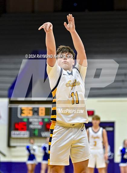 Thumbnail 2 in Delta vs. Tipton (Fieldhouse Classic) photogallery.