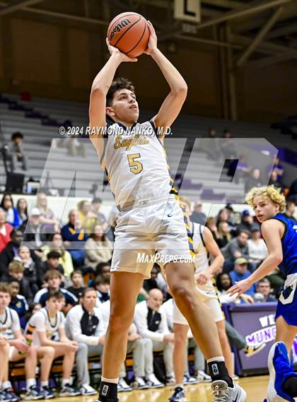 Thumbnail 1 in Delta vs. Tipton (Fieldhouse Classic) photogallery.