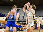 Photo from the gallery "Delta vs. Tipton (Fieldhouse Classic)"