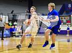 Photo from the gallery "Delta vs. Tipton (Fieldhouse Classic)"