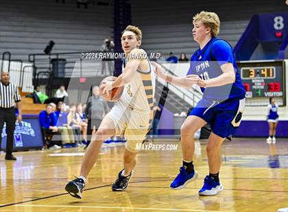 Thumbnail 3 in Delta vs. Tipton (Fieldhouse Classic) photogallery.