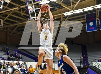 Thumbnail 1 in Delta vs. Tipton (Fieldhouse Classic) photogallery.