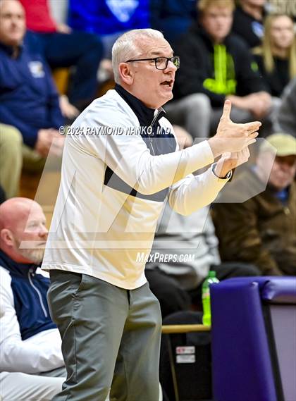 Thumbnail 3 in Delta vs. Tipton (Fieldhouse Classic) photogallery.