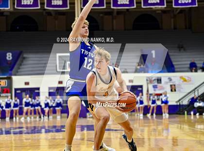 Thumbnail 1 in Delta vs. Tipton (Fieldhouse Classic) photogallery.