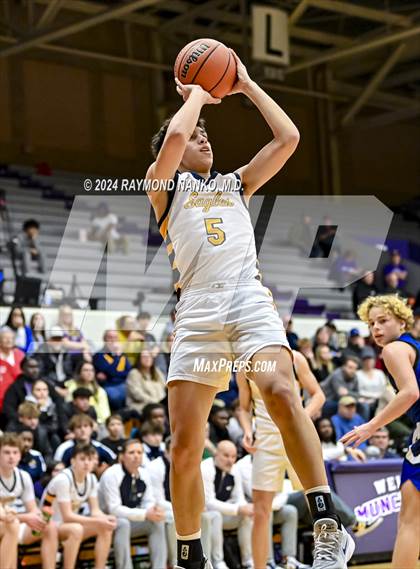 Thumbnail 2 in Delta vs. Tipton (Fieldhouse Classic) photogallery.