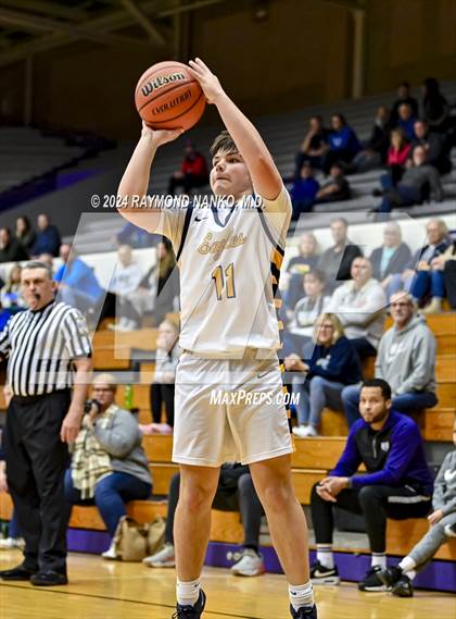 Thumbnail 3 in Delta vs. Tipton (Fieldhouse Classic) photogallery.