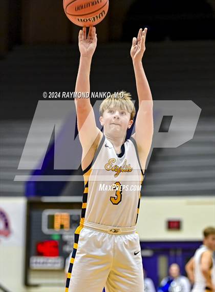 Thumbnail 1 in Delta vs. Tipton (Fieldhouse Classic) photogallery.