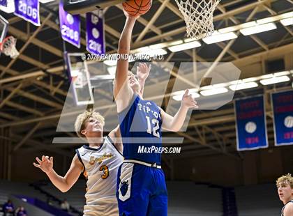Thumbnail 2 in Delta vs. Tipton (Fieldhouse Classic) photogallery.