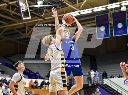 Thumbnail 1 in Delta vs. Tipton (Fieldhouse Classic) photogallery.