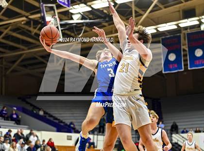 Thumbnail 2 in Delta vs. Tipton (Fieldhouse Classic) photogallery.