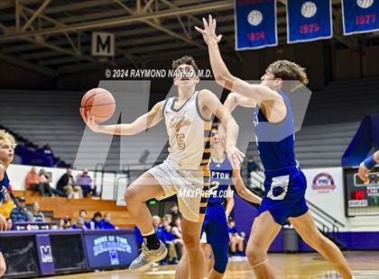 Thumbnail 2 in Delta vs. Tipton (Fieldhouse Classic) photogallery.