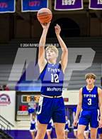 Photo from the gallery "Delta vs. Tipton (Fieldhouse Classic)"