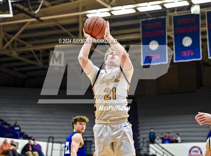 Thumbnail 1 in Delta vs. Tipton (Fieldhouse Classic) photogallery.