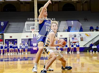 Thumbnail 3 in Delta vs. Tipton (Fieldhouse Classic) photogallery.